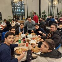 اردو مشهد پایه دهم (دوره 47) - آذر 1403