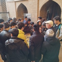 اردو کاشان و اصفهان پایه یازدهم (دوره 46)