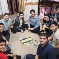 اردوی کرج پایه دوازدهم (دوره 45)