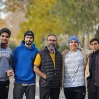 اردوی کرج پایه دوازدهم (دوره 45)