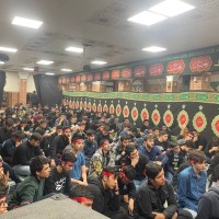 مراسم ایام شهادت حضرت فاطمه الزهرا (س)