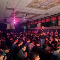 مراسم ایام شهادت حضرت فاطمه الزهرا (س)