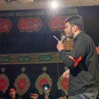 مراسم ایام شهادت حضرت فاطمه الزهرا (س)