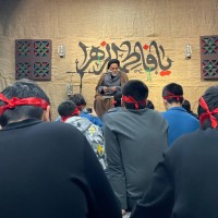 مراسم ایام شهادت حضرت فاطمه الزهرا (س)