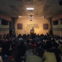 مراسم ایام شهادت حضرت فاطمه الزهرا (س)