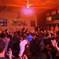 مراسم ایام شهادت حضرت فاطمه الزهرا (س)