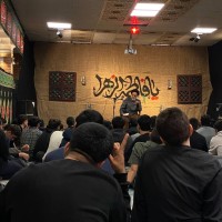 مراسم ایام شهادت حضرت فاطمه الزهرا (س)