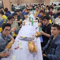 بازدید علمی مسابقات مفید سوق