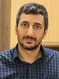 مجتبی صوفیانی : مسئول فناوری اطلاعات