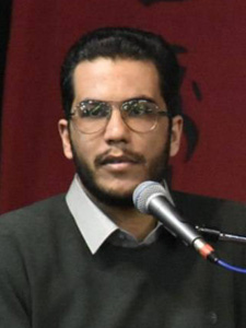 امین کبیری : مسئول پایه دهم