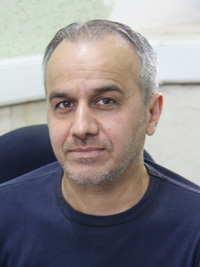 حمیدرضا طائبی : دستیار مدیر