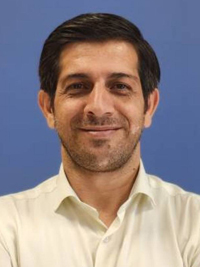 محمد عبدلی : مسئول پشتیبانی