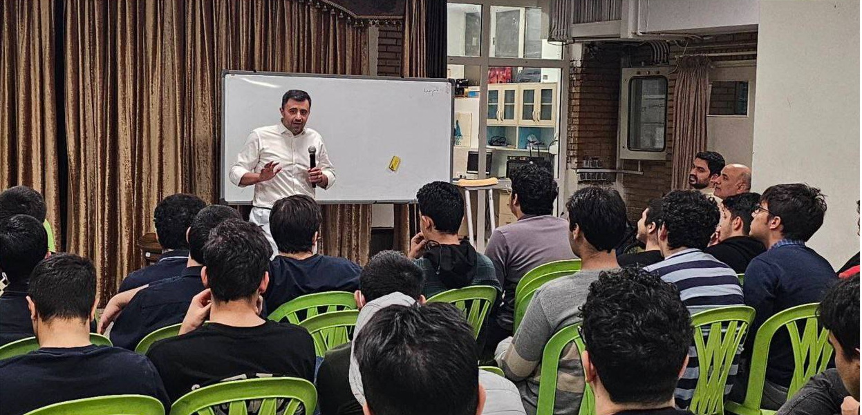 دومین جلسه انگیزشی دوره30