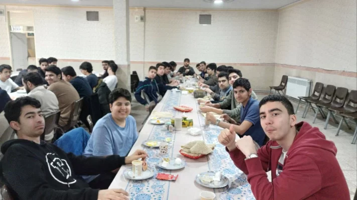 اردوی یزد دوره32 - بهمن404-5