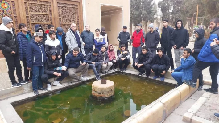 اردوی یزد دوره32 - بهمن404-7