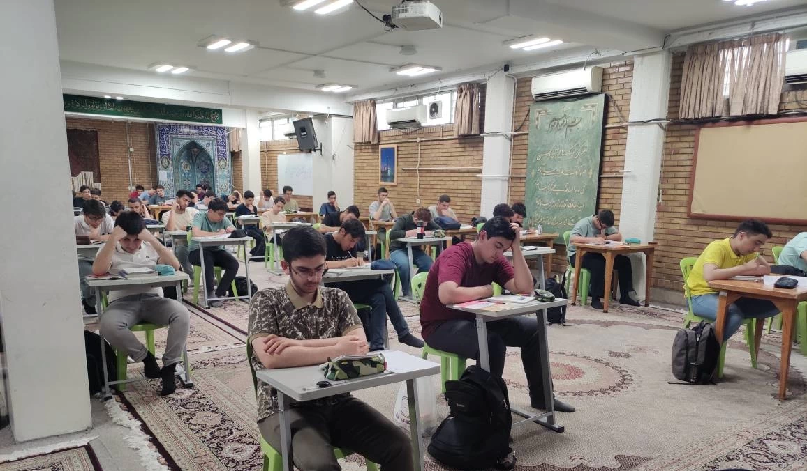 نهایی 404 _ آمادگی