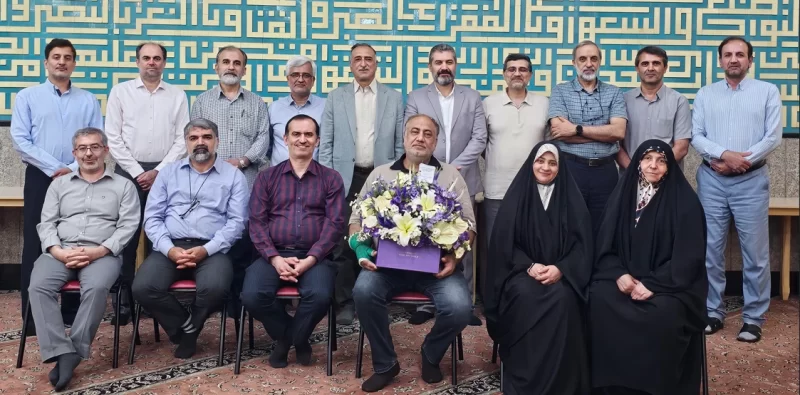 معرفی مدیرعامل جدید مجتمع مفید