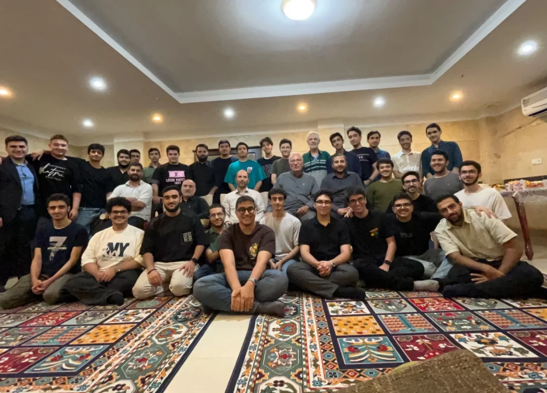 اولین جلسه هفتگی پایه دوازدهم