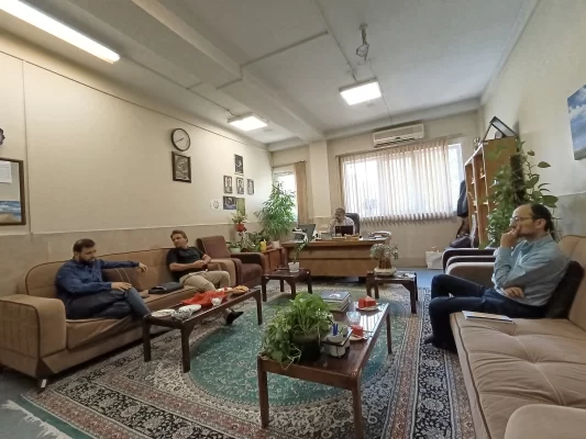 جلسه تربیت دینی1
