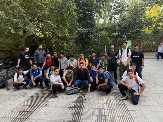 اردوگاه دانشگاه شهید رجایی
