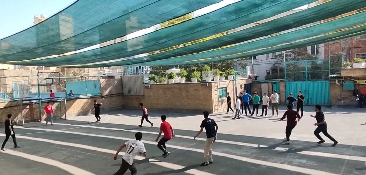 مسابفقات ورزش3