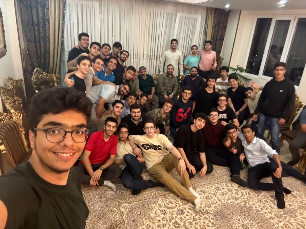 اولین جلسه هفتگی پایه یازدهم -1