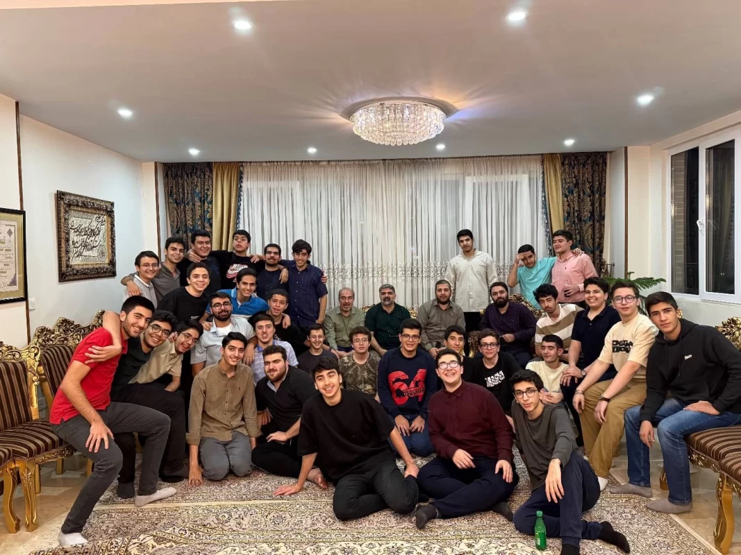 اولین جلسه هفتگی پایه یازدهم