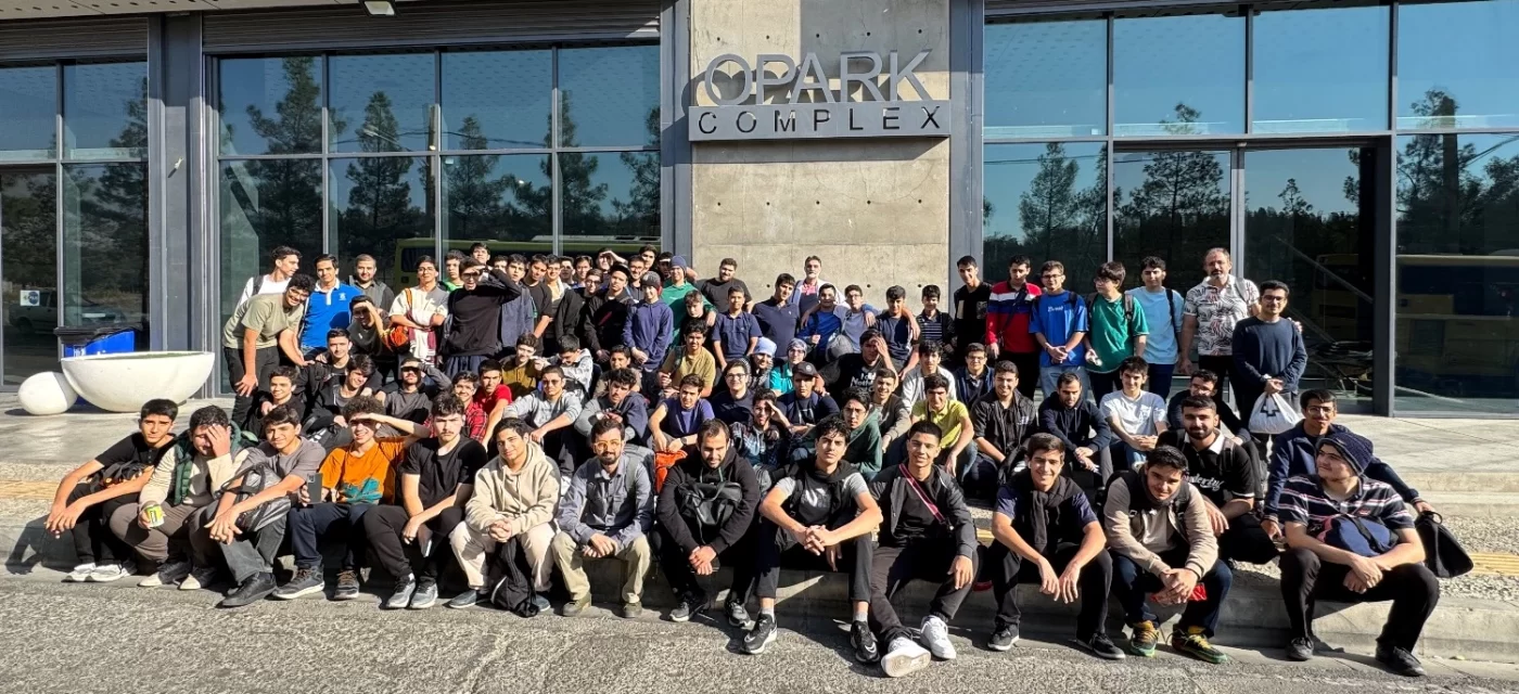 اردوی تفریحی اپارک