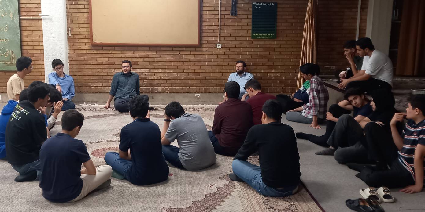 کمیته هفته شهدا404