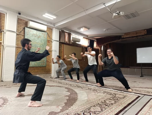 زنگ ورزش404-4