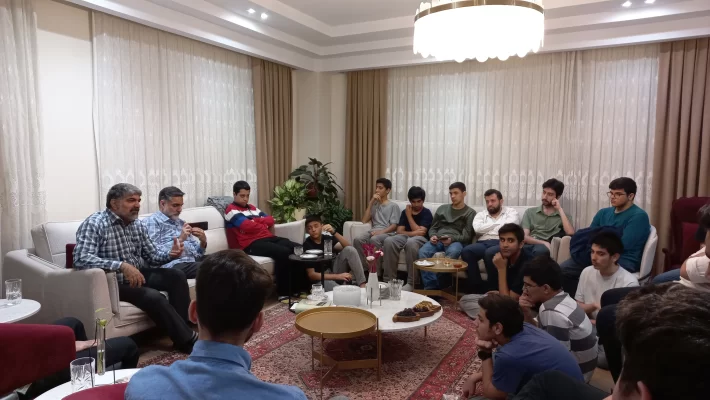 اولین جلسه هفتگی پایه دهم - 7 ابان-1