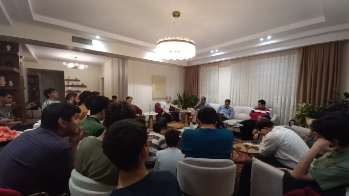 اولین جلسه هفتگی پایه دهم - 7 ابان-3