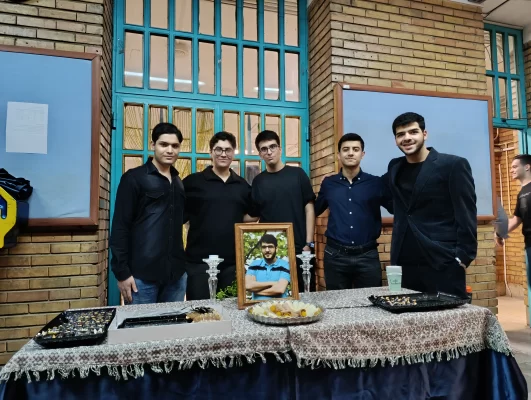 مراسم سالگرد آقای جمشیدی11