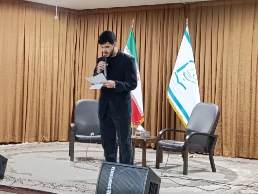 مراسم سالگرد آقای جمشیدی3