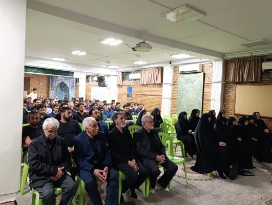 مراسم سالگرد آقای جمشیدی4