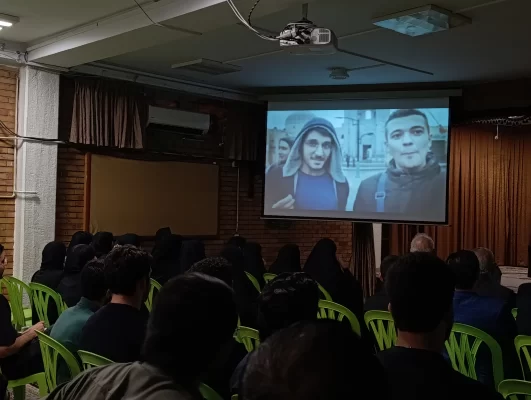 مراسم سالگرد آقای جمشیدی7