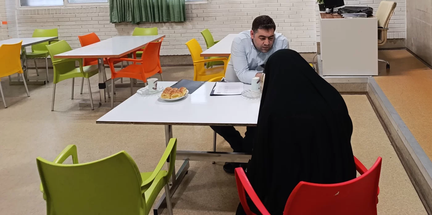 ملاقات با اولیا - ابان404