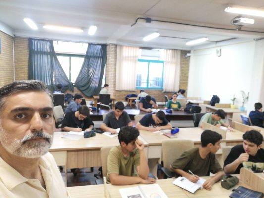 کار گروهی پایه دهم