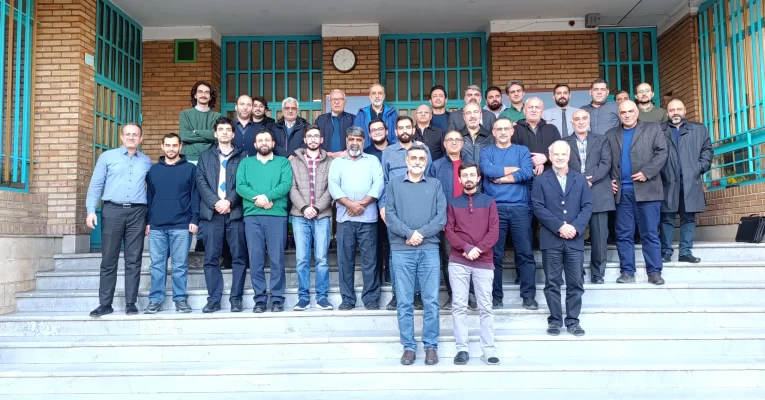 جلسه دبیران - 8 دی