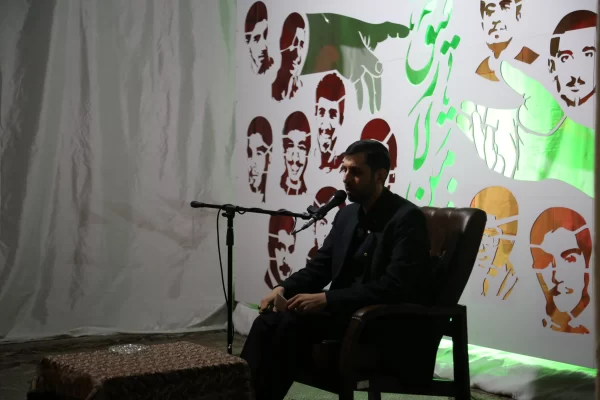 ششمین روز هفته شهدا-2