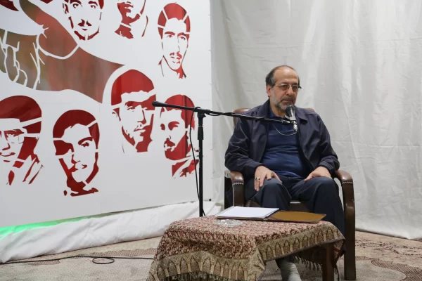 ششمین روز هفته شهدا-5