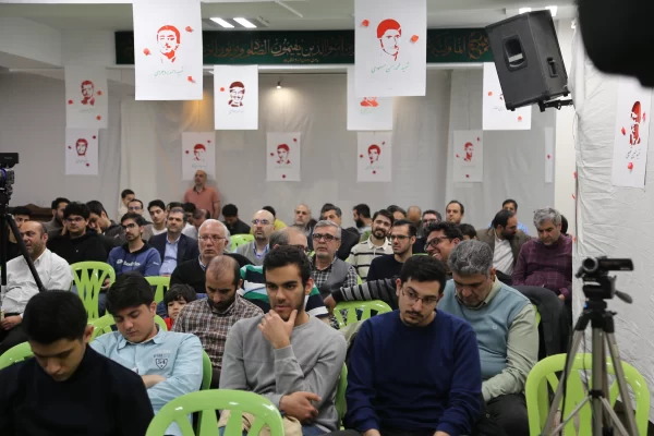 ششمین روز هفته شهدا-7