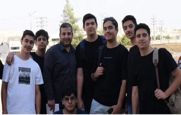 شهید علیرضا نوایی -7