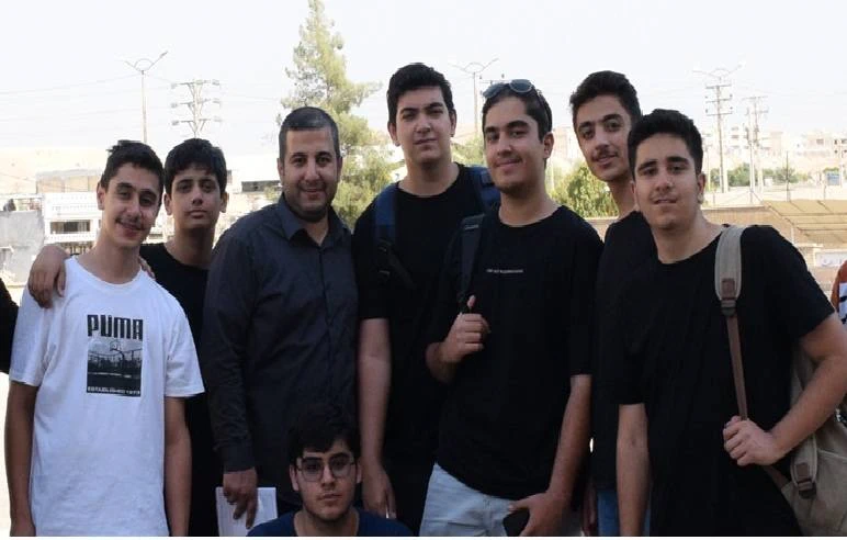 شهید علیرضا نوایی -7