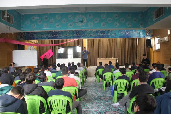 دومین روز هفته شهدا -26 بهمن-5