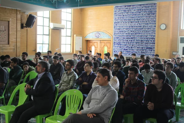 دومین روز هفته شهدا -26 بهمن-6