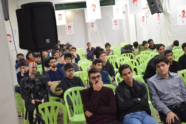 پنجمین روز هفته شهدا-5