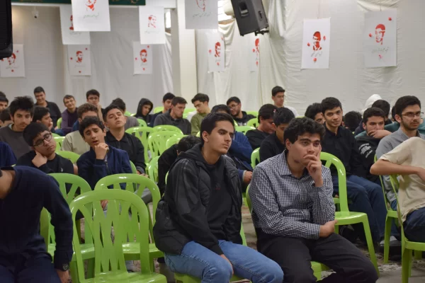 پنجمین روز هفته شهدا-8