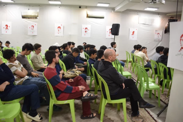 پنجمین روز هفته شهدا-7