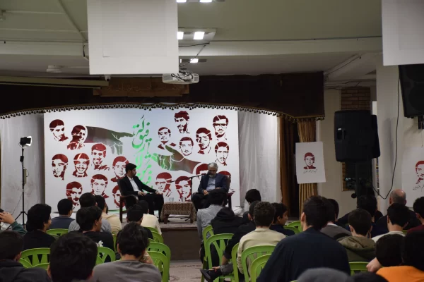 پنجمین روز هفته شهدا-9